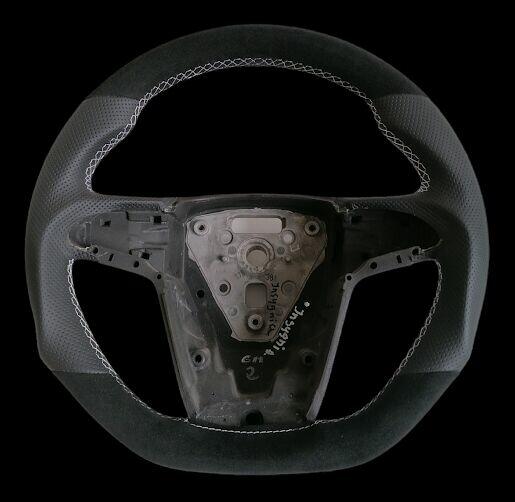 Kier Center - obszywanie kierownic, modyfikacja owalu