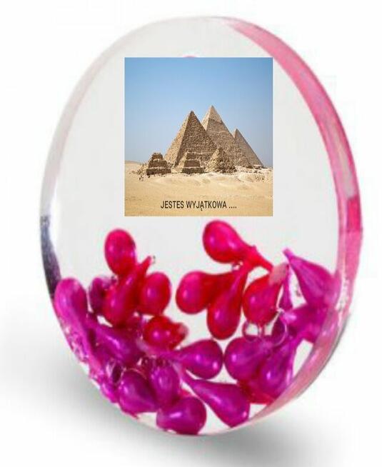 Dodatki i ozdoby z żywicy epoksydowej na zamówienie