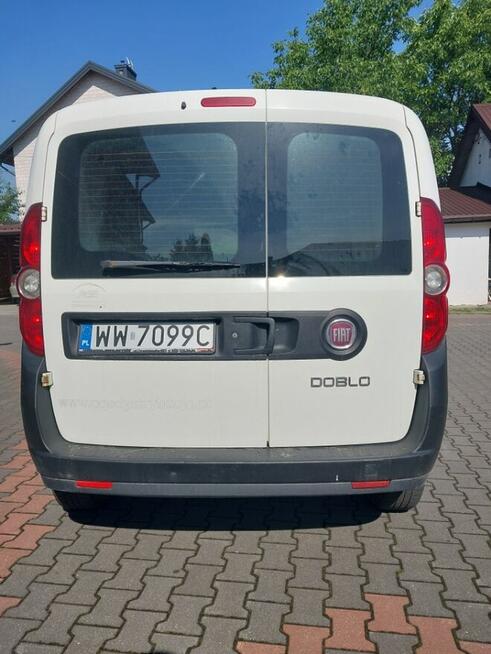 Fiat Doblo Cargo