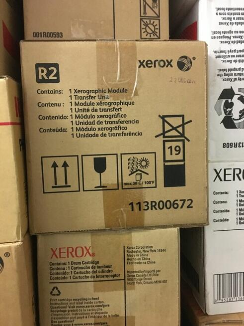 Bęben 013R00602 Xerox 250 Nowy Oryginał