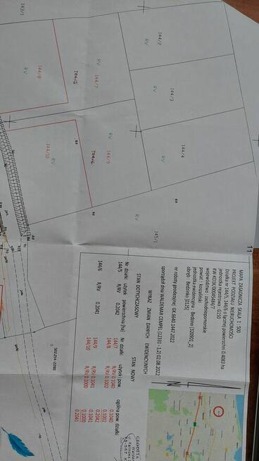 Atrakcyjna działka budowlana nad morzem