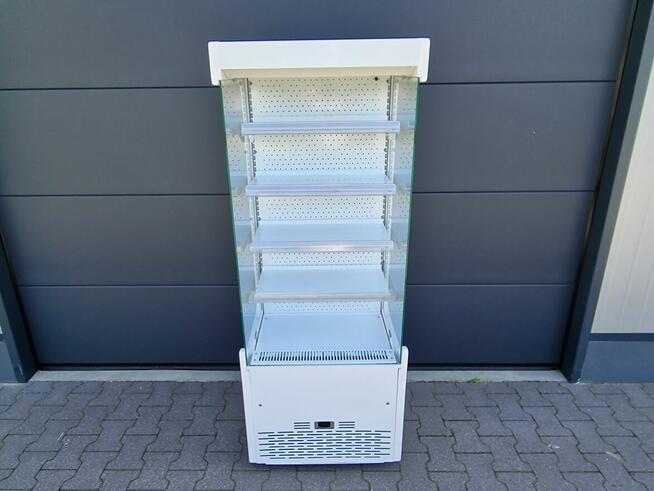 Regał chłodniczy otwarty, witryna, chłodziarka