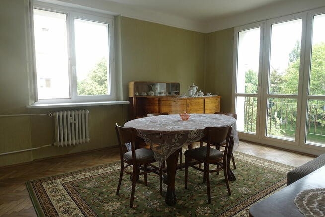 Duża kawalerka do wynajęcia na Bałutach