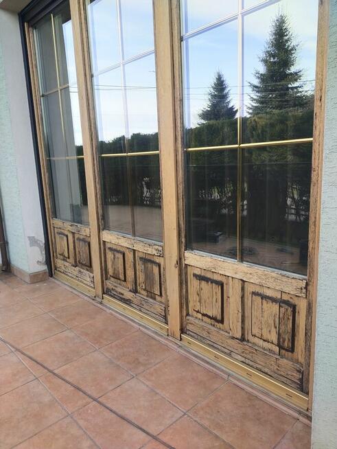 malowanie ,renowacja zmiana koloru drzwi