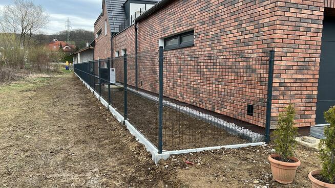 Ogrodzenia Panelowe Sprzedaż Montaż 45 ZŁ