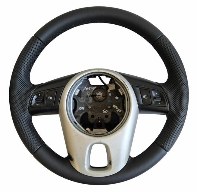 Kier Center - obszywanie kierownic, modyfikacja owalu