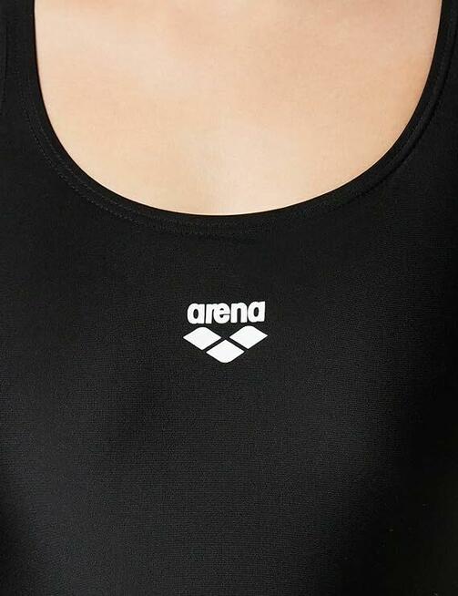 34 Arena Strój kąpielowy jednoczęściowy czarny