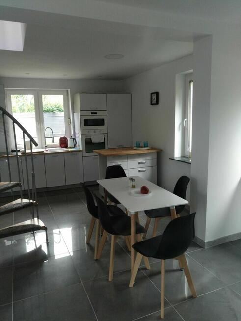 Wolne terminy.Tanio dom 8 os.na Kaszubach.Krzeszna .