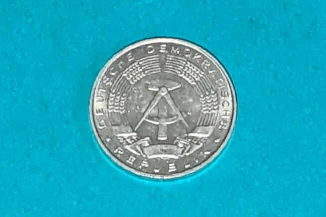 1 Pfennig 1975r Moneta Starocia