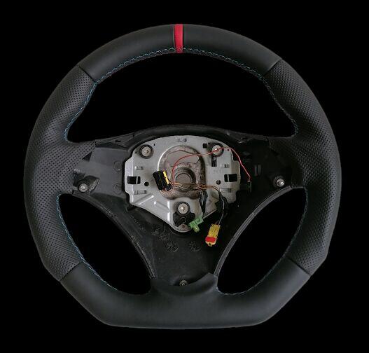 Kier Center - obszywanie i modyfikacja owalu kierownic