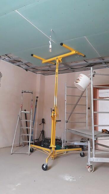 Sufity podwieszane -wykonczenia wnętrz