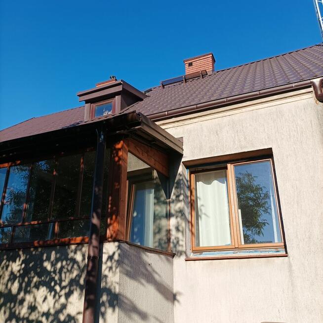 Sprzedam dom i warsztat samochodowy Pruszków