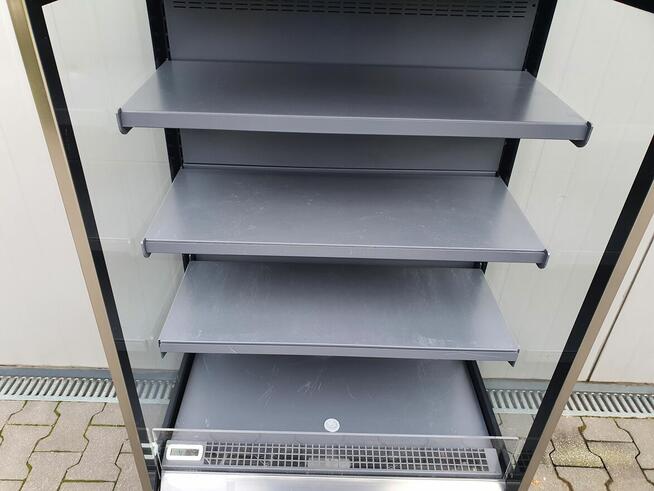 Regał chłodniczy VERA MINI 67cm do sprzedaży impulsywnej