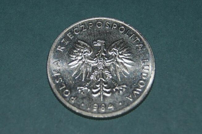 20 zł 1984r MW Moneta PRL Starocia