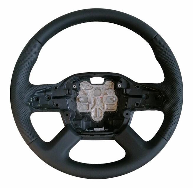 Kier Center - obszywanie i modyfikacja owalu kierownic