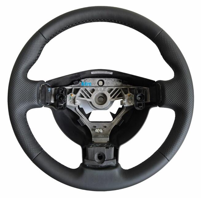 Kier Center - obszywanie i modyfikacja owalu kierownic, dywa