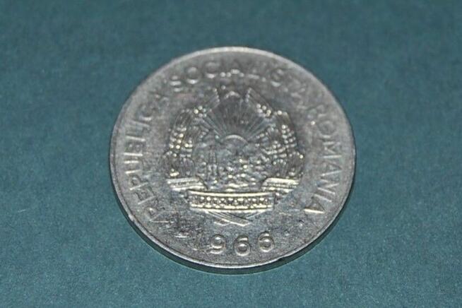1 Leu 1966r Moneta Starocia