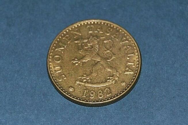 20 Pennia 1982r Moneta Starocia