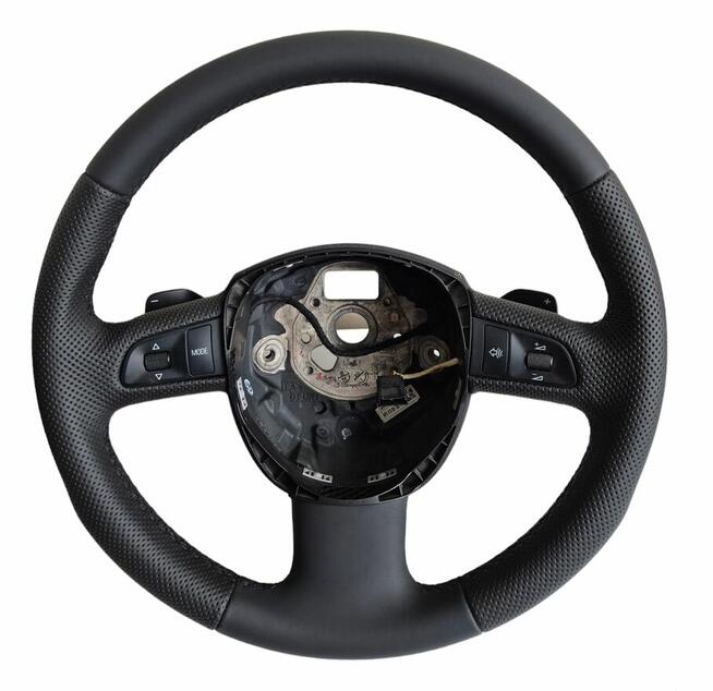 Kier Center - obszywanie kierownic, dywaniki