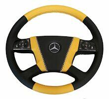 Kier Center - obszywanie kierownic, dywaniki