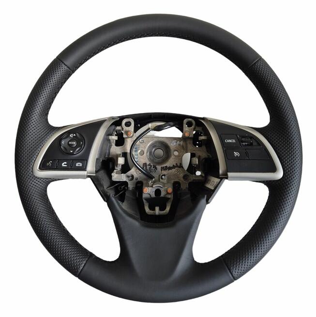 Kier Center - obszywanie kierownic, dywaniki