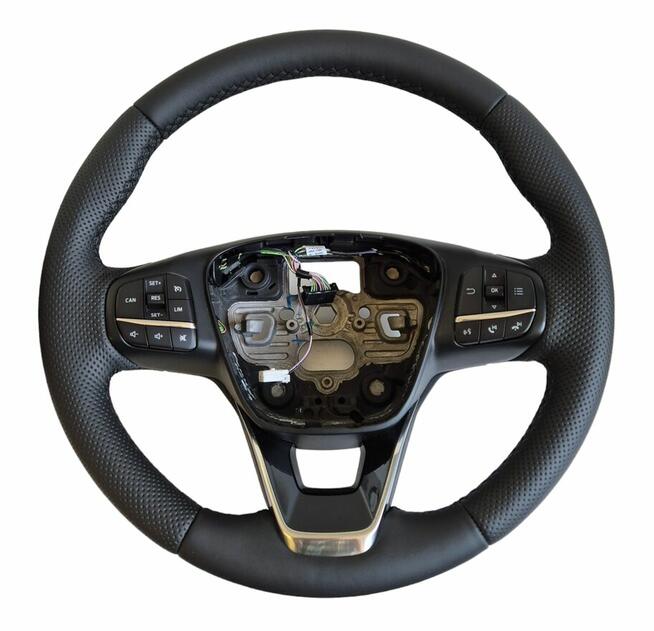 Kier Center - obszywanie kierownic, dywaniki