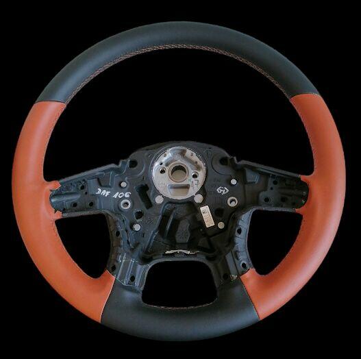 Kier Center - obszywanie kierownic, dywaniki