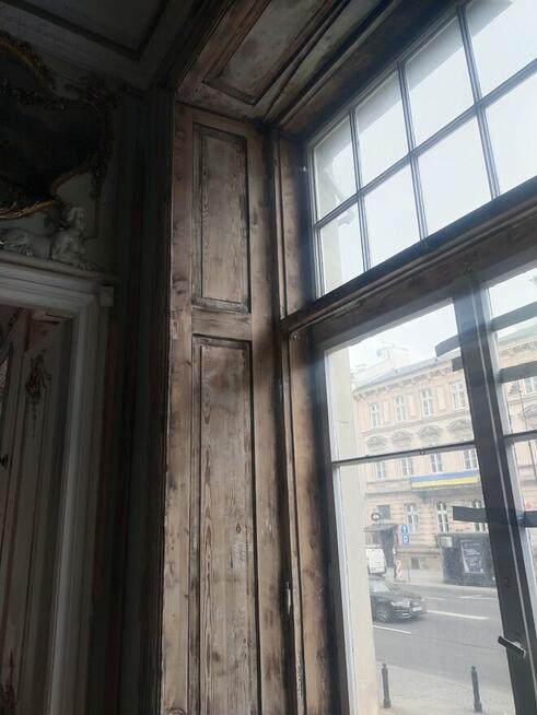 malowanie ,renowacja drzwi