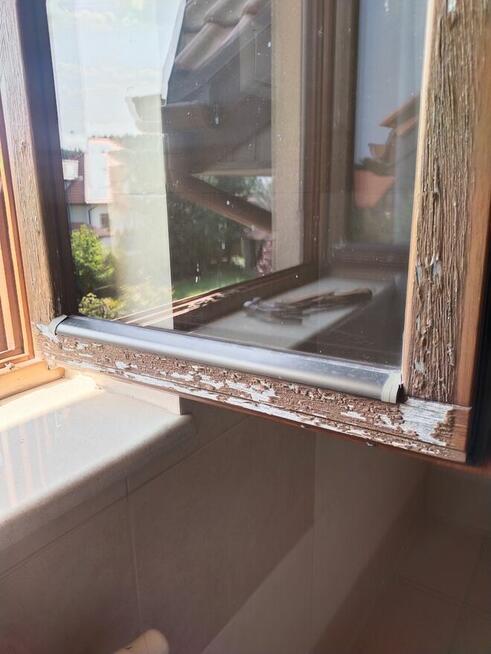 malowanie ,renowacja drzwi DREWNIANYCH