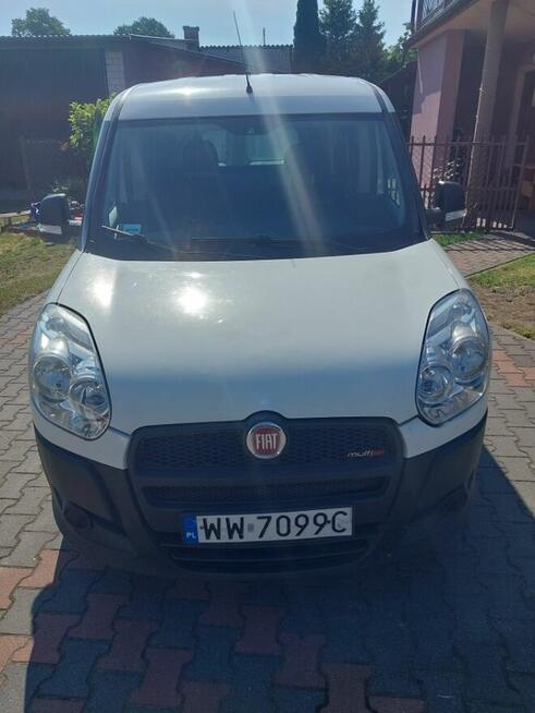 Fiat Doblo Cargo