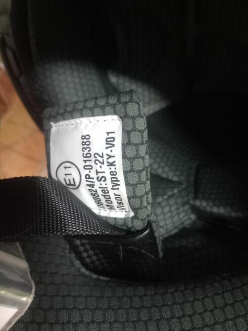 SprzedM kask motocyklowy