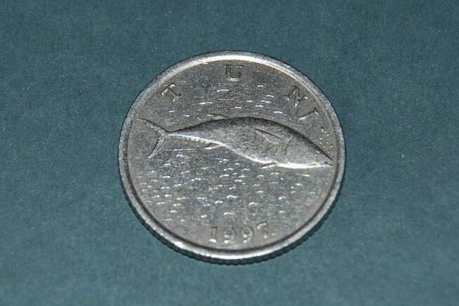 2 Kuny 1997r Moneta Starocia