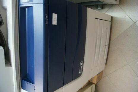 Xerox Color C550 Nowa