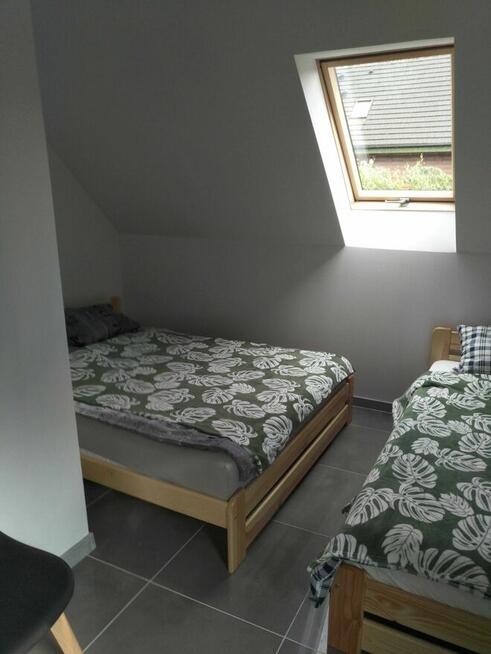 Wolne terminy.Tanio dom 8 os.na Kaszubach.Krzeszna .