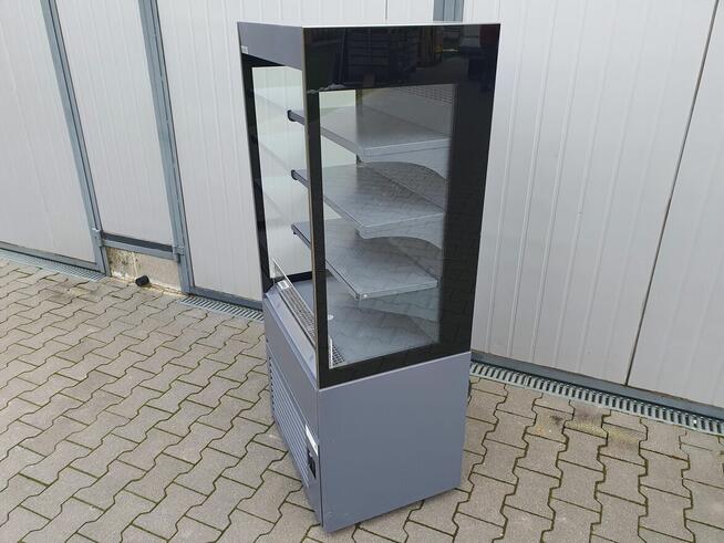 Regał chłodniczy VERA MINI 67cm do sprzedaży impulsywnej