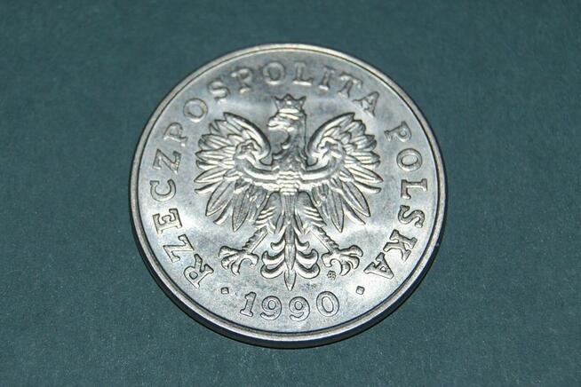 100 zł 1990r MW Moneta III RP Starocia