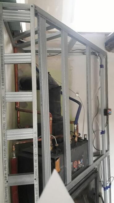 Sufity podwieszane -wykonczenia wnętrz