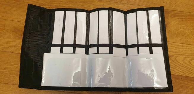 Etui na pędzle do makijażu firmy Inglot (NS (R23986B) )