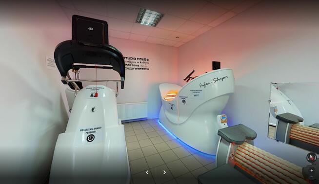 Odstąpię Studio Modelowania Sylwetki