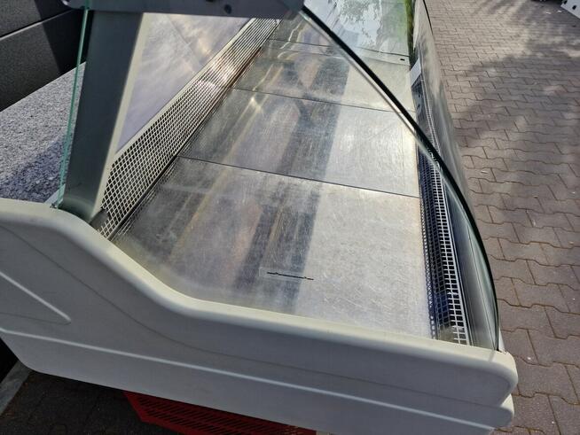 Lada chłodnicza witryna EsSystemK Dorado 3,85m. Transport