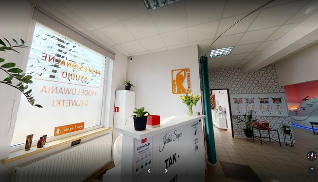 Odstąpię Studio Modelowania Sylwetki