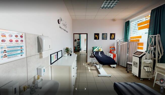 Odstąpię Studio Modelowania Sylwetki