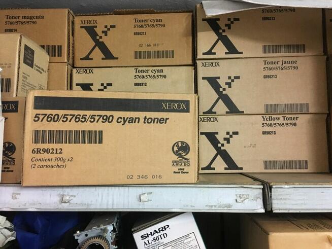 Bęben 013R00602 Xerox 250 Nowy Oryginał