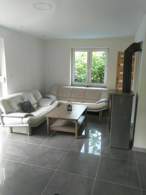 Wolne terminy.Tanio dom 8 os.na Kaszubach.Krzeszna .