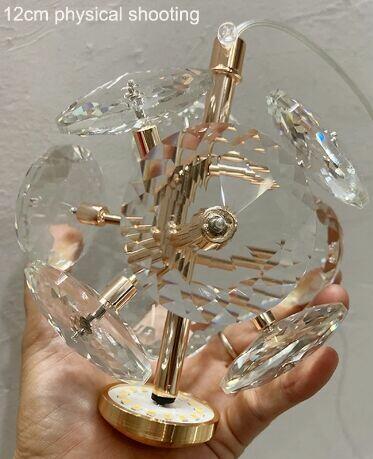 Lampa Wisząca LED: Lux Złota 3-5m2 NOWA Cena z Wysyłką