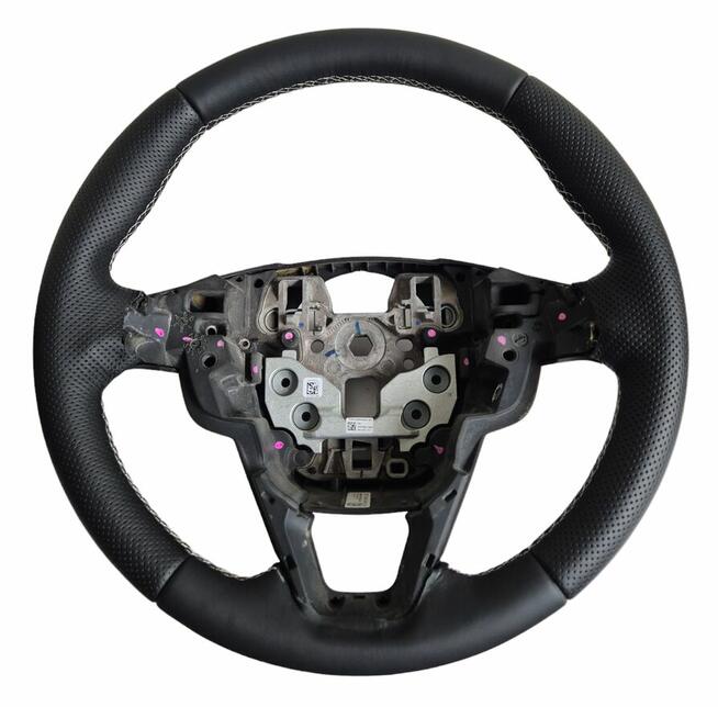 Kier Center - obszywanie kierownic, modyfikacja owalu