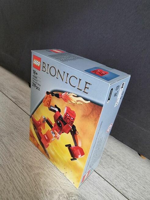 LEGO 40581 Bionicle - Tahu i Takua