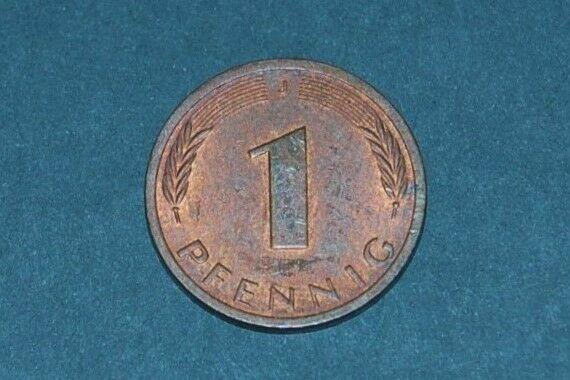 1 Pfennig 1996r Moneta Starocia