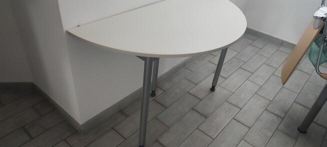 sprzedam biurko 160 X 80 X 120 z przystawką półokrągłą