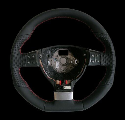 Kier Center - obszywanie i modyfikacja owalu kierownic